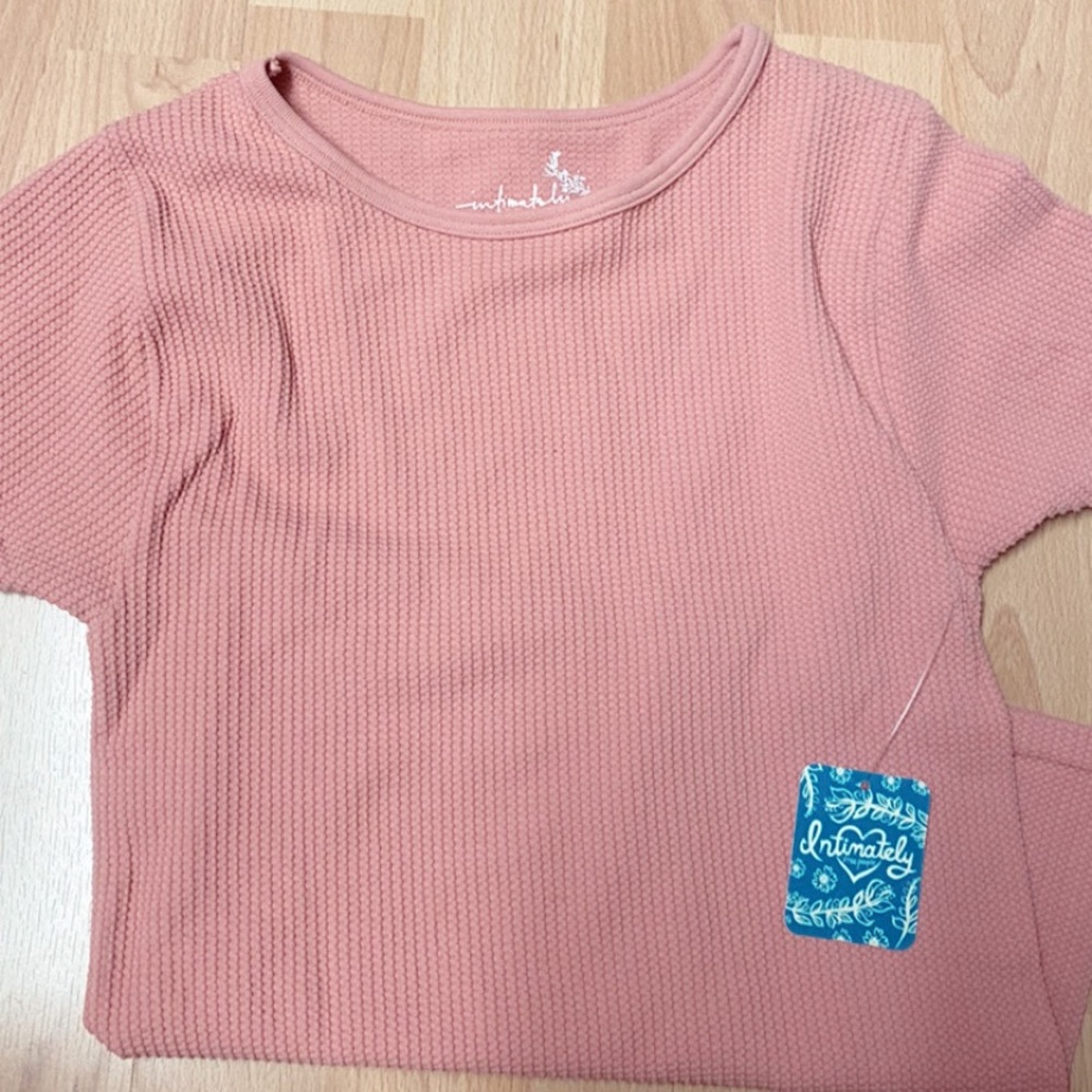 Free people tee nwt